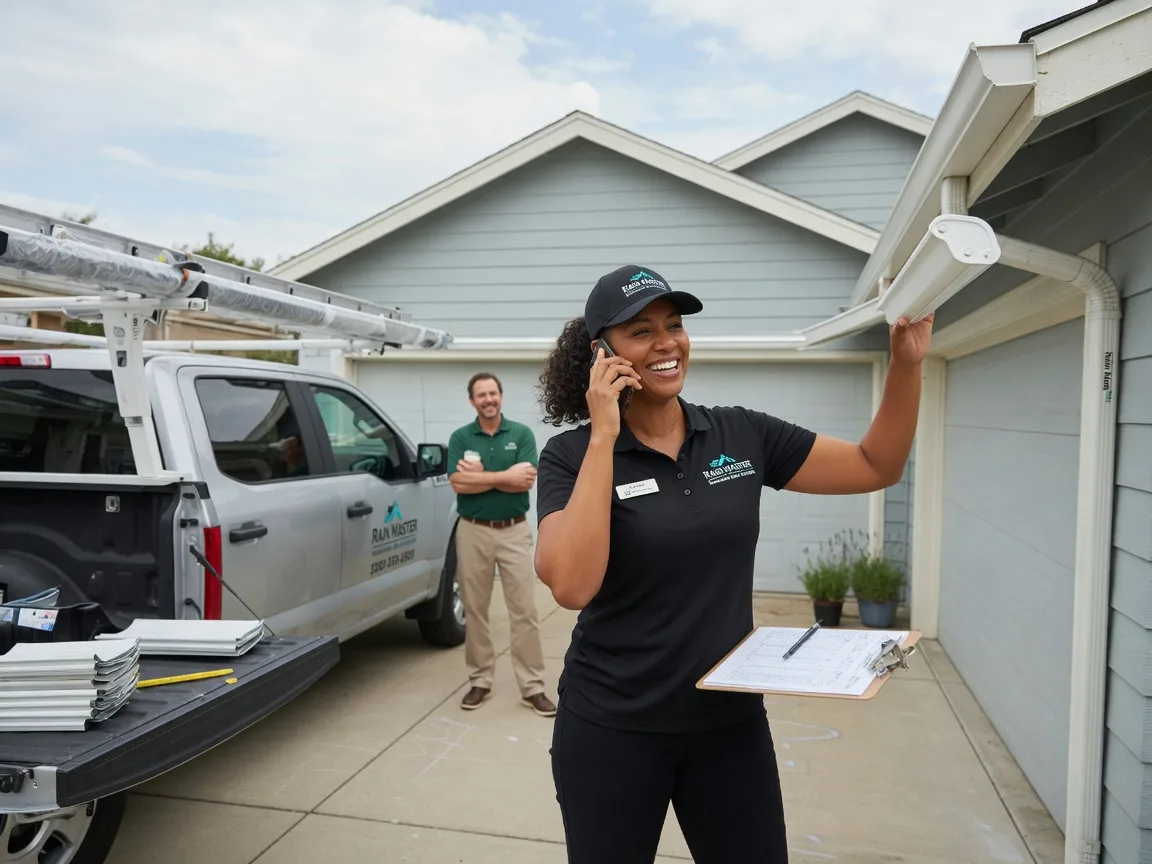 Gutter Installation Chippewa Lake, OH FAQs